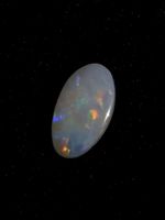 Australian *CRYSTAL OPAL* 0.92ct