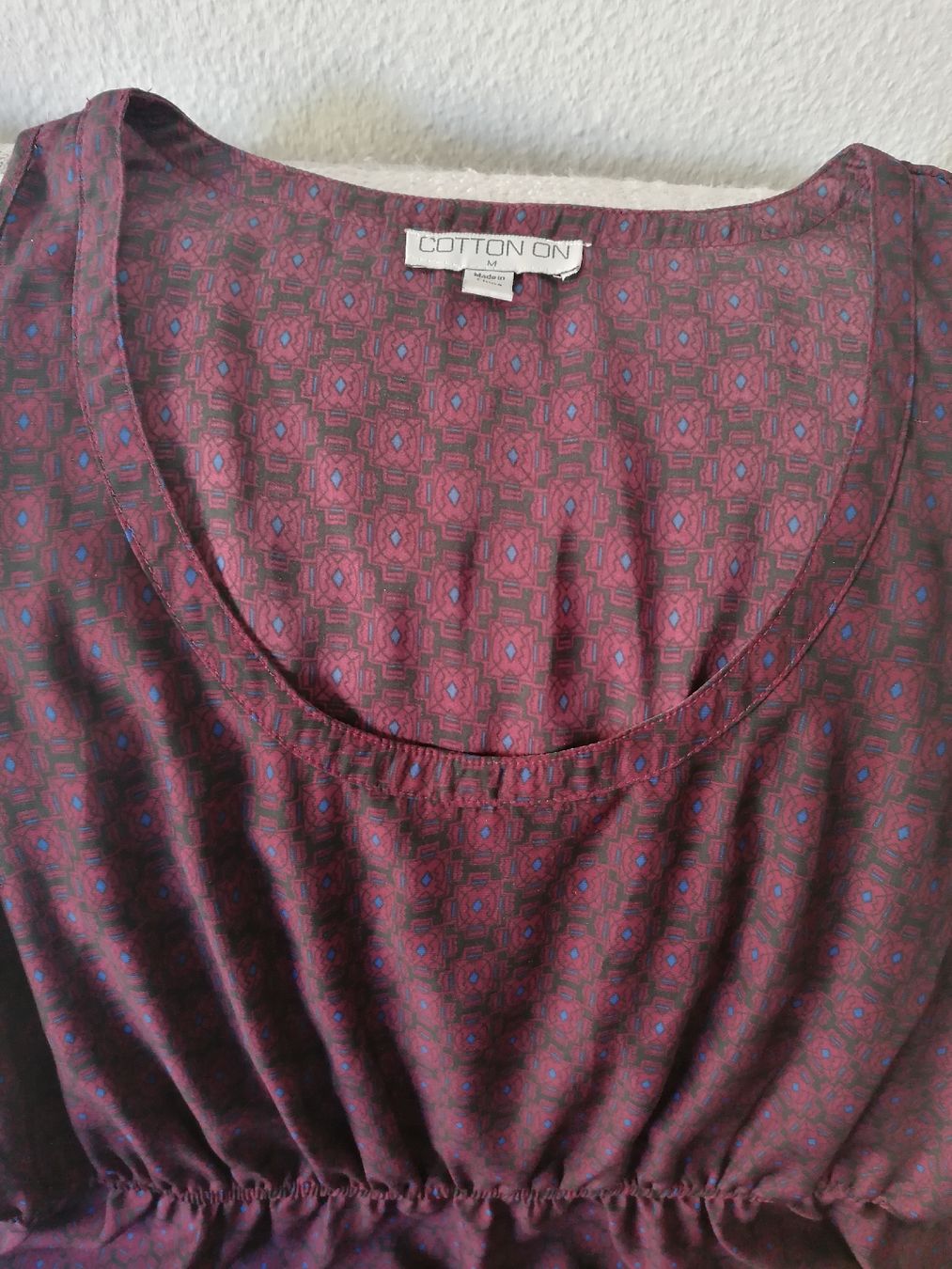 Kleider: COTTON ON Purple dress M – Gebraucht aus Zürich von pinksun 1