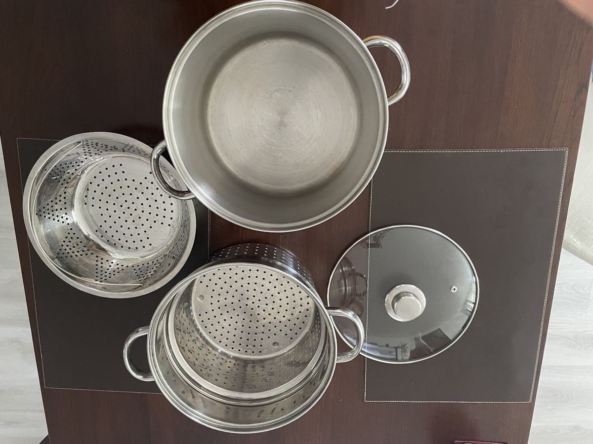 Poêles: Pfanne Kochsysteme Solingen  – D'occasion à Ostermundigen par sch_25lm 1