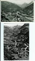Acquarossa TI Valle Blenio 2 AK 1950 +1964 sehr gut erhalten