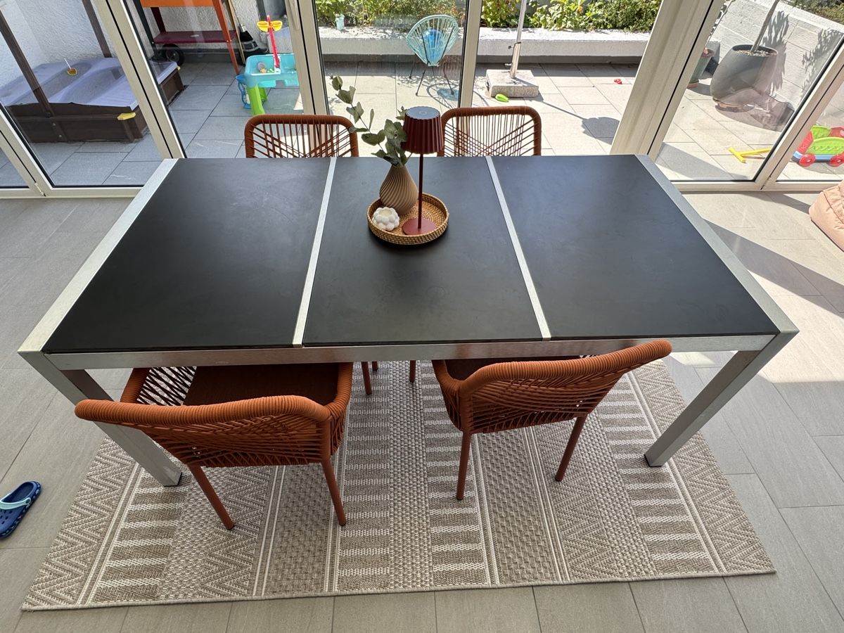 Tables: Gartentisch 180x90 – D'occasion à Bäretswil par paede1991