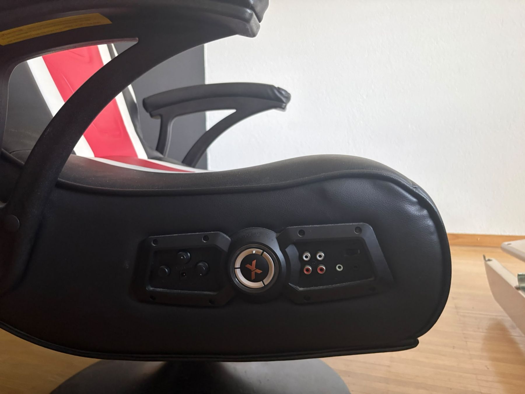 Sedie: X-Rocker Kabelloser Gamingstuhl – Usato da Horgen venduto da Happi76 2