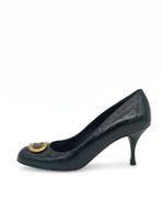 Bally Janelle Pump EU 39 Schwarz