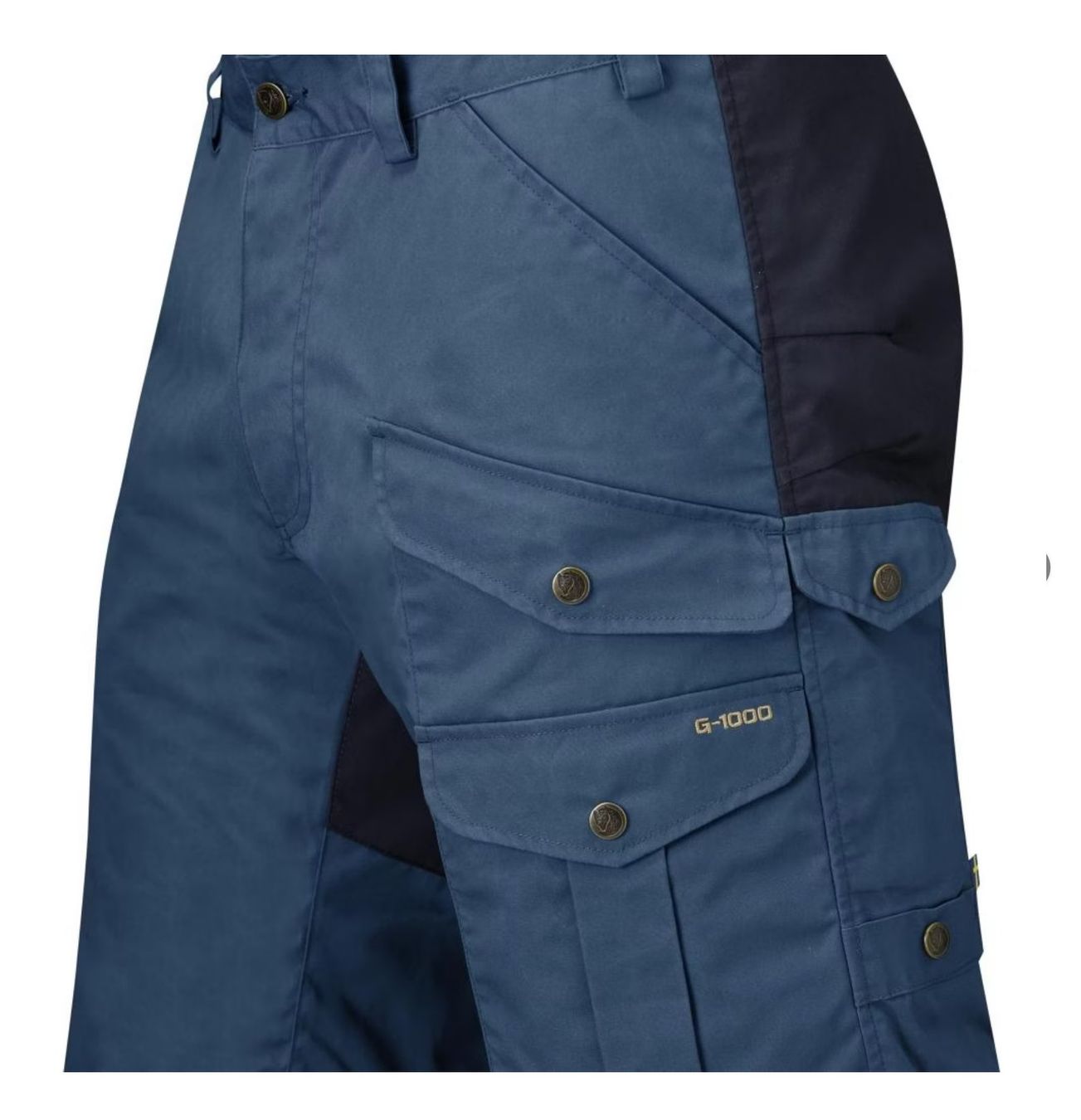 Fjällräven Hosen: 48 NEU 130Fr Fjällräven Wanderhose Sporthose Shorts Rucksack – Neu und originalverpackt aus Steffisburg von Erdling0 4
