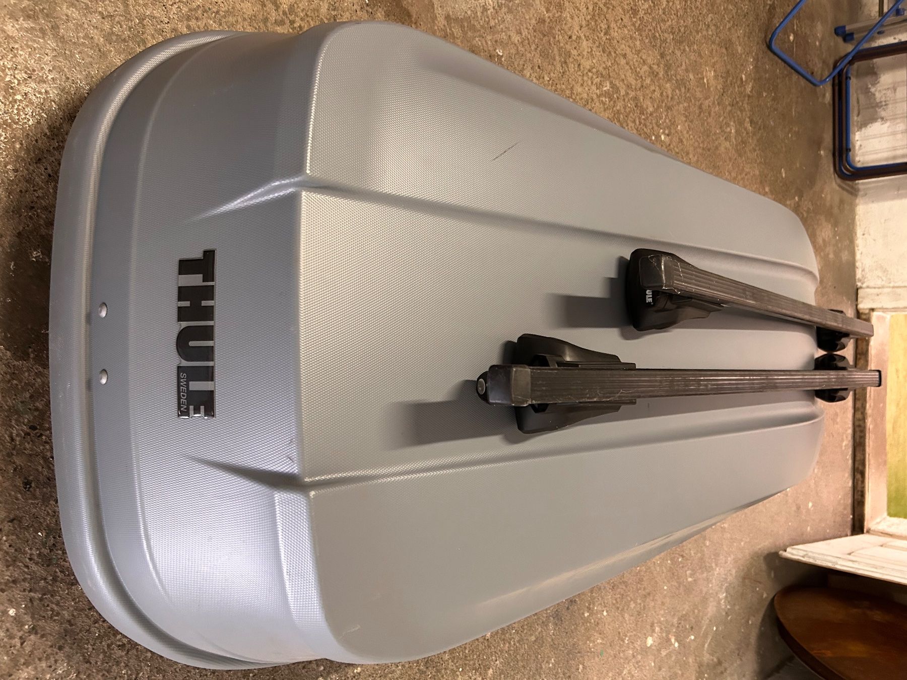 Thule Coffres de toit: Dachbox Thule Touring M – D'occasion à Bern par urs_9tsb 3