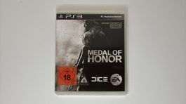 PS3 - Medal of Honor