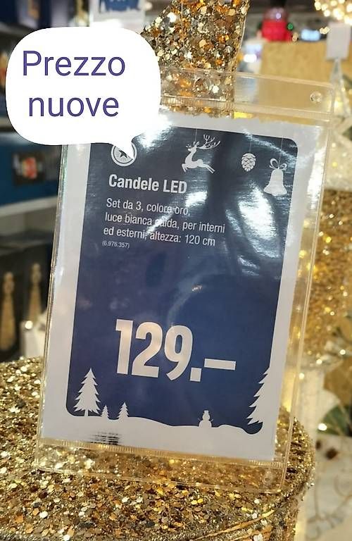 Alle Dekorationen: Addobbi Natale – Gebraucht aus Locarno von fer_rh7r 1