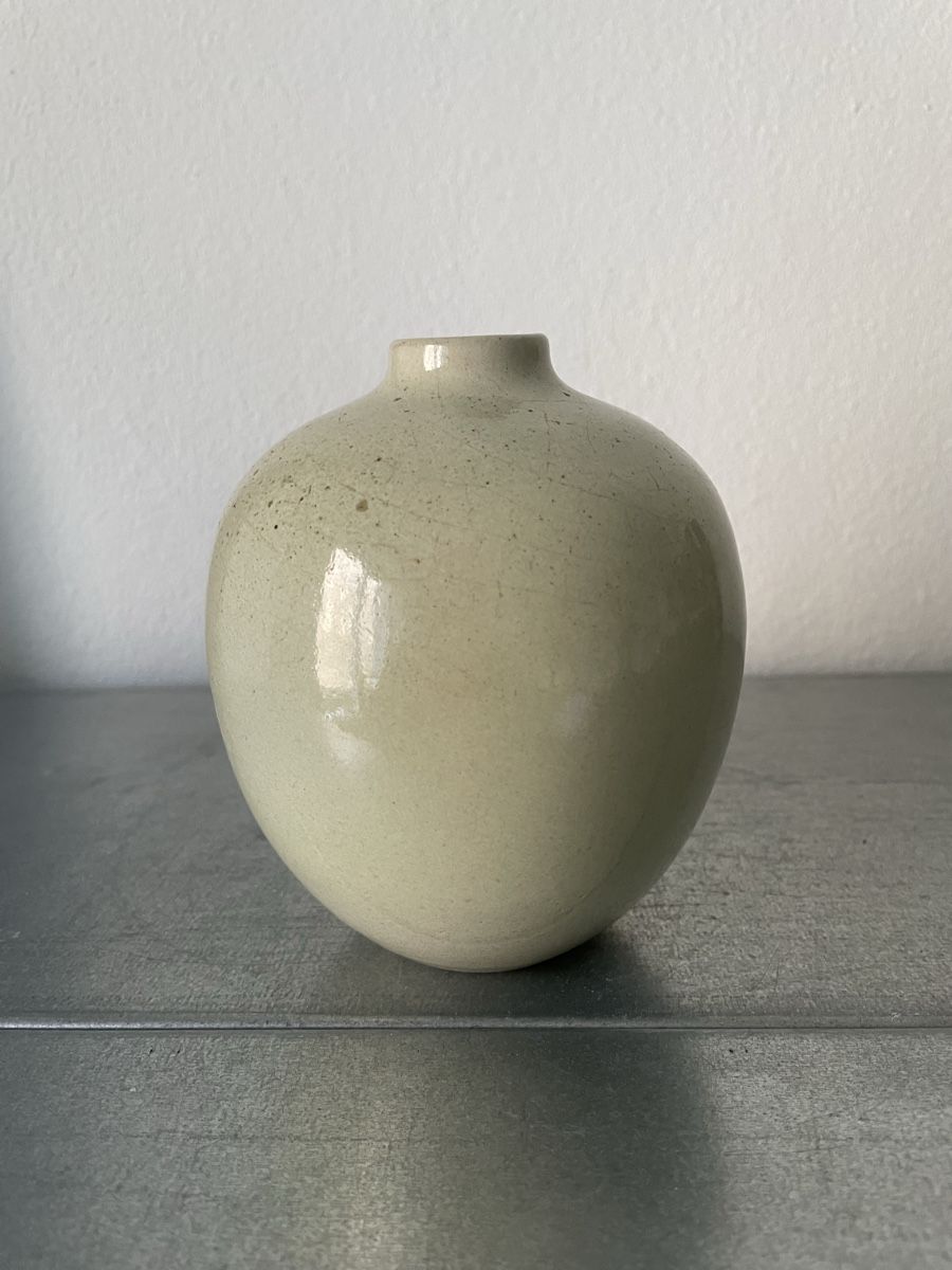 Vasi & Recipienti: Midcentury studiokeramik vase – Usato da Basel venduto da Amechan. 2