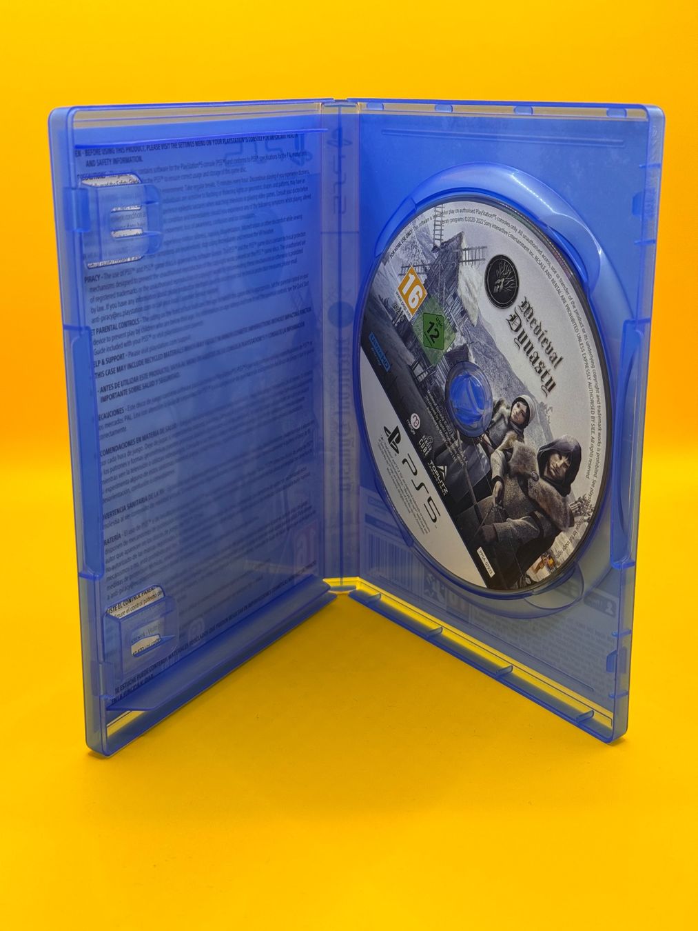 Sony Giochi: PS5 Medieval Dynasty – Usato da Oberwil b. Zug venduto da silver2024 2