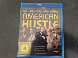 American Hustle Blu-Ray Topzustand