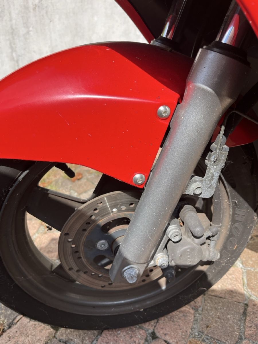 Suzuki Scooters: Suzuki Roller Hokuto 110 – Defekt aus Stallikon von PiMor 2