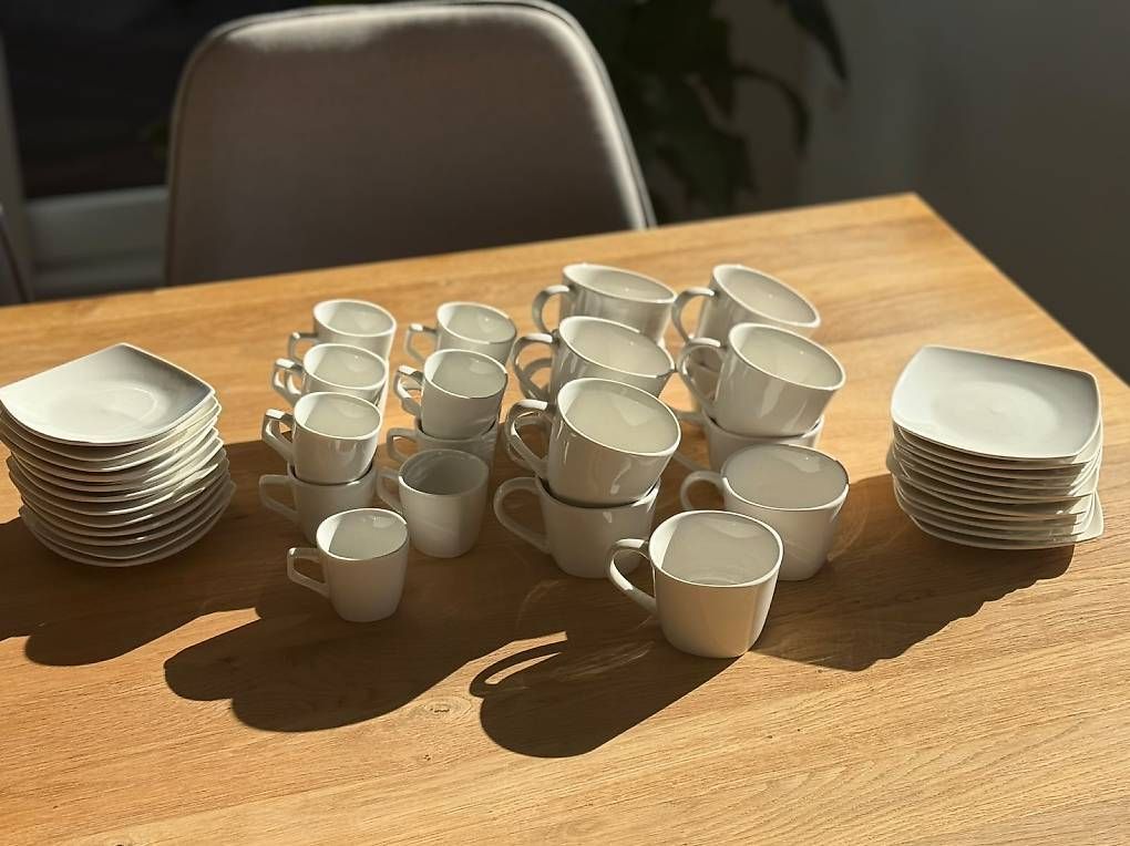 Tazze: Tasse à cafés  – Nuovo e nell'imballaggio originale da Collombey venduto da Ludo_chvrz