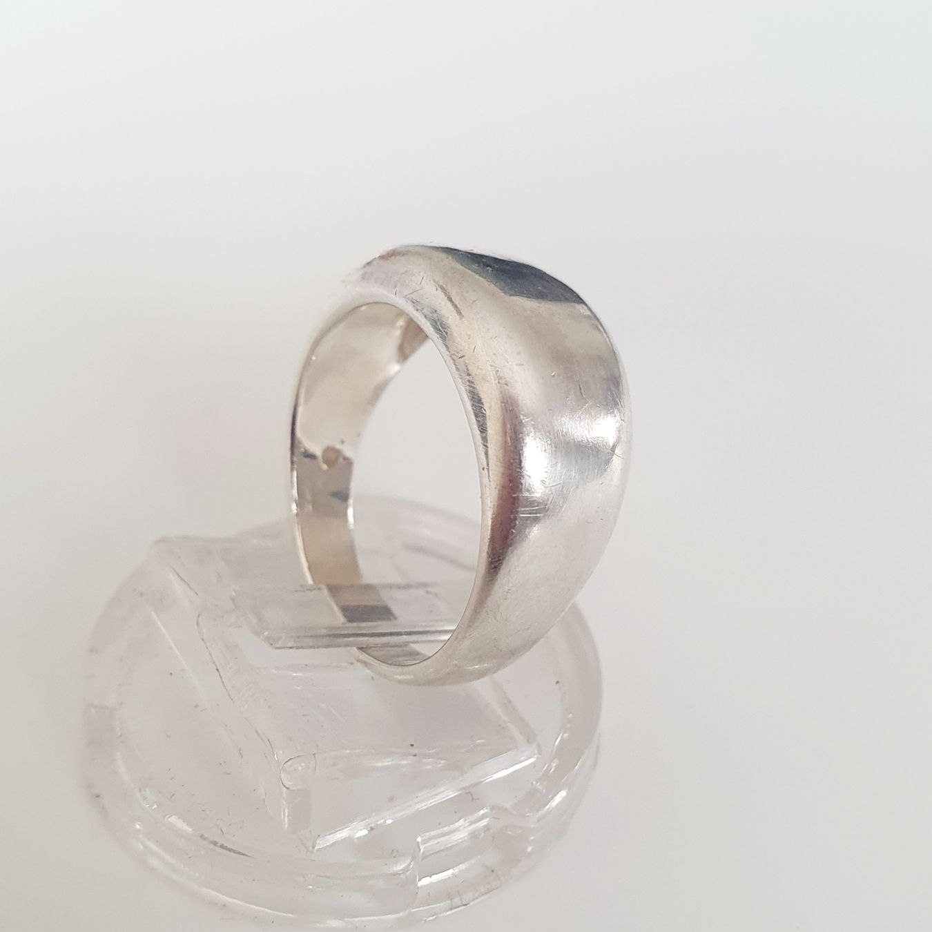 Anelli:  Bandring aus 925 Silber gr. 17,3mm – Usato da Kreuzlingen venduto da Wunderkiste123 8
