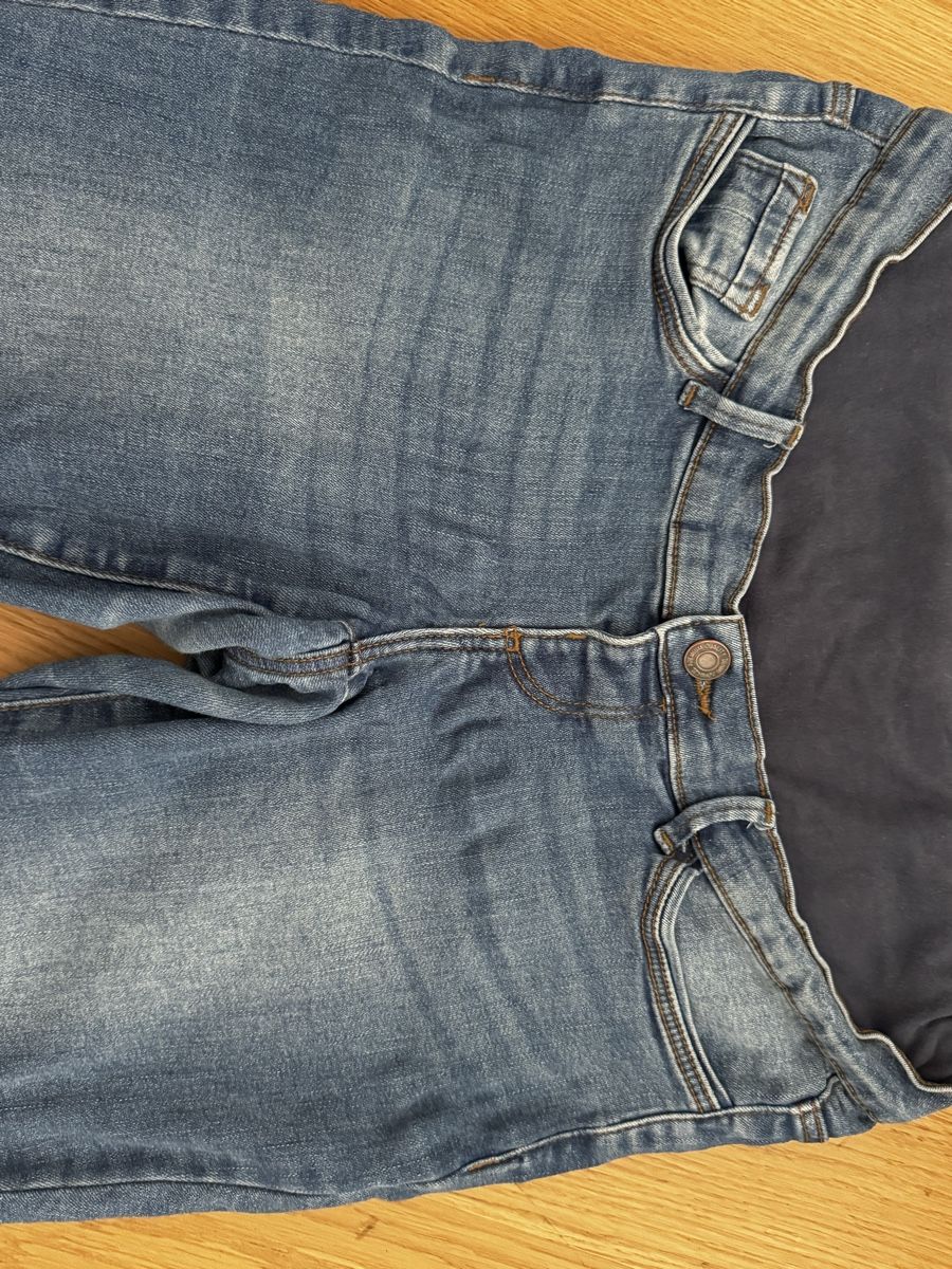 Vero Moda Jeans: Vero Moda Schwangerschaft Jeans – Usato da Zürich venduto da agnieszka_p 2