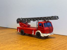 H0041: Feuerwehr (Spur H0)