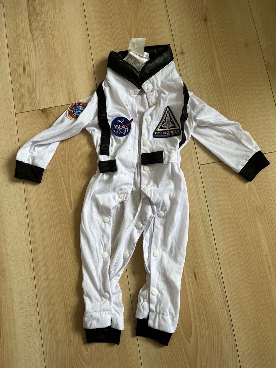 Costumi: Baby Astronauten Kostüm – Usato da Bubendorf venduto da gogo31