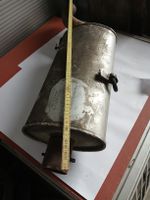 Auspuff Leistritz, KBA 21000, L3, Oldtimer, guter Zustand!