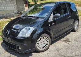 Citroen c2 1.6 16V mit 122 Ps