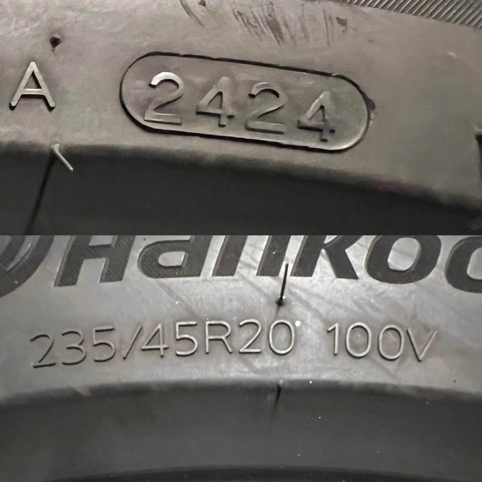 Hankook Pneumatici & Ruote complete: 235/45R20 100V Hankook Ventus EVO SUV + – Usato da Füllinsdorf venduto da fel_d8d2 4