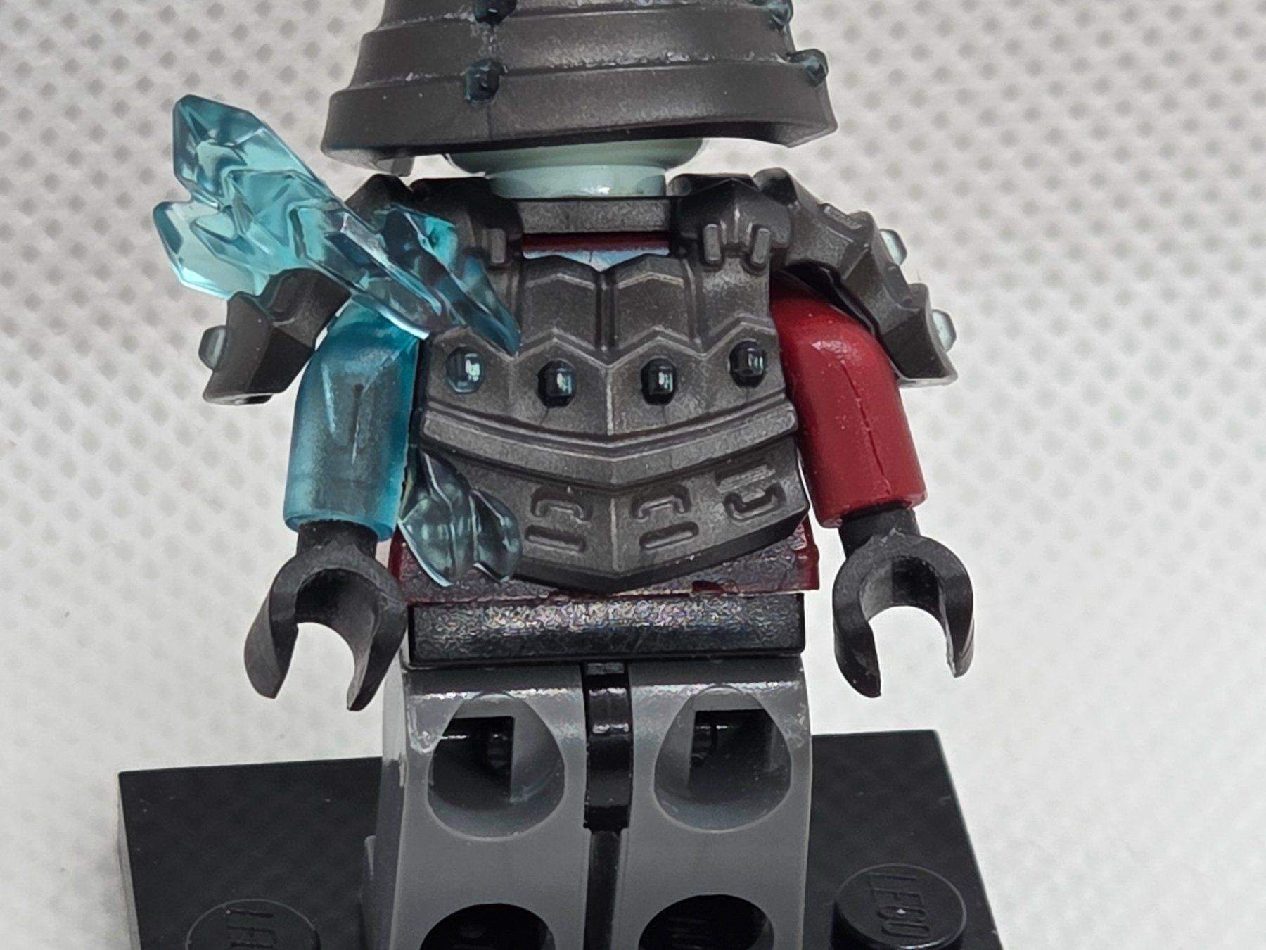 Lego Kit di costruzioni: LEGO Ninjago njo0523 General Vex – Usato da Basadingen venduto da NekoBricks 5