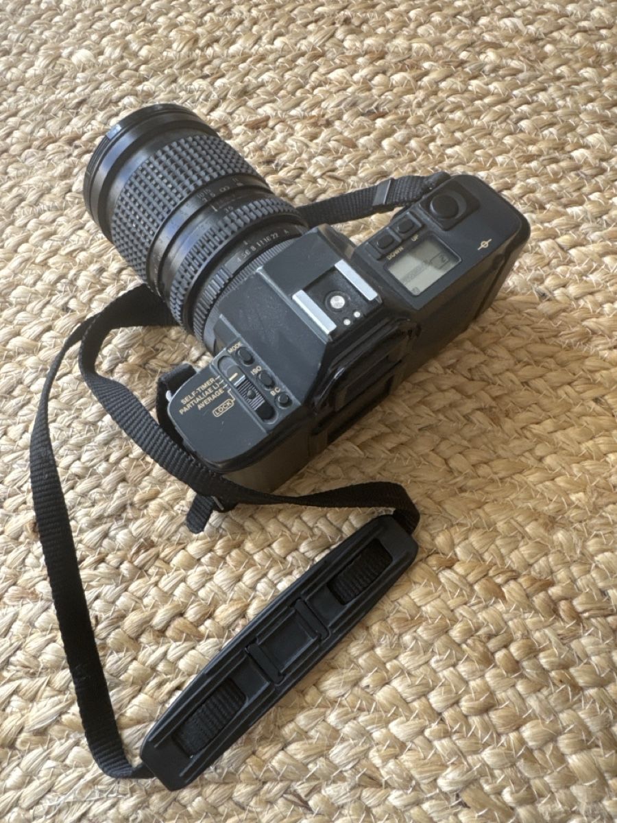 Canon Appareil photo: Canon T70 – D'occasion à Luzern par hzm007 1