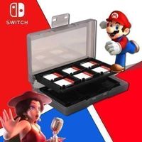 Aufbewahrungshülle für Nintendo Switch