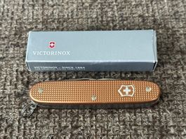 Sackmesser VICTORINOX Farmer Alox Copper NEU OVP TOP RAR