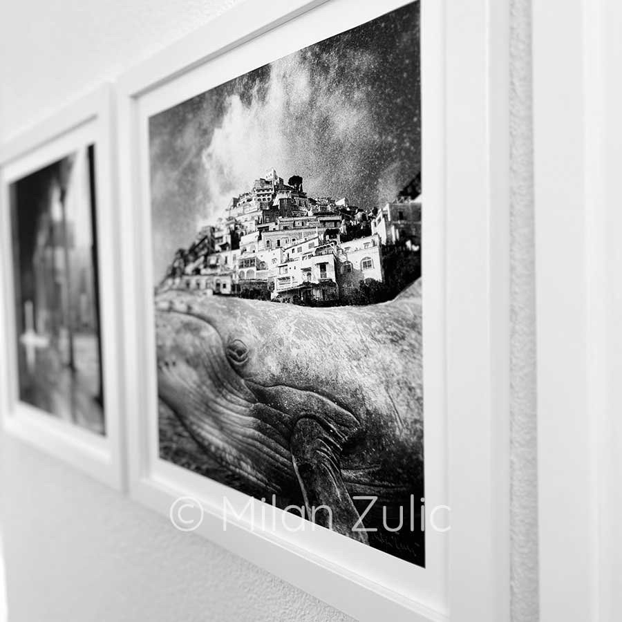 Posters & Illustrations: Travel postcards 005 – Neuf (Voir description) à Uetikon am See par mil_7k2b 2