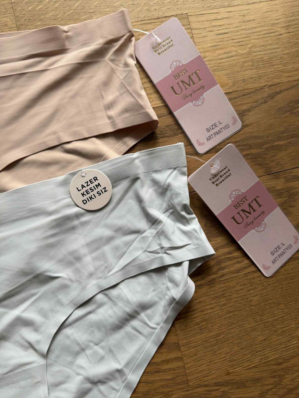 Sonstige Unterwäsche: 2x Damen Slips Gr. L NEU – Neu und originalverpackt aus Riehen von ann_76jw 7