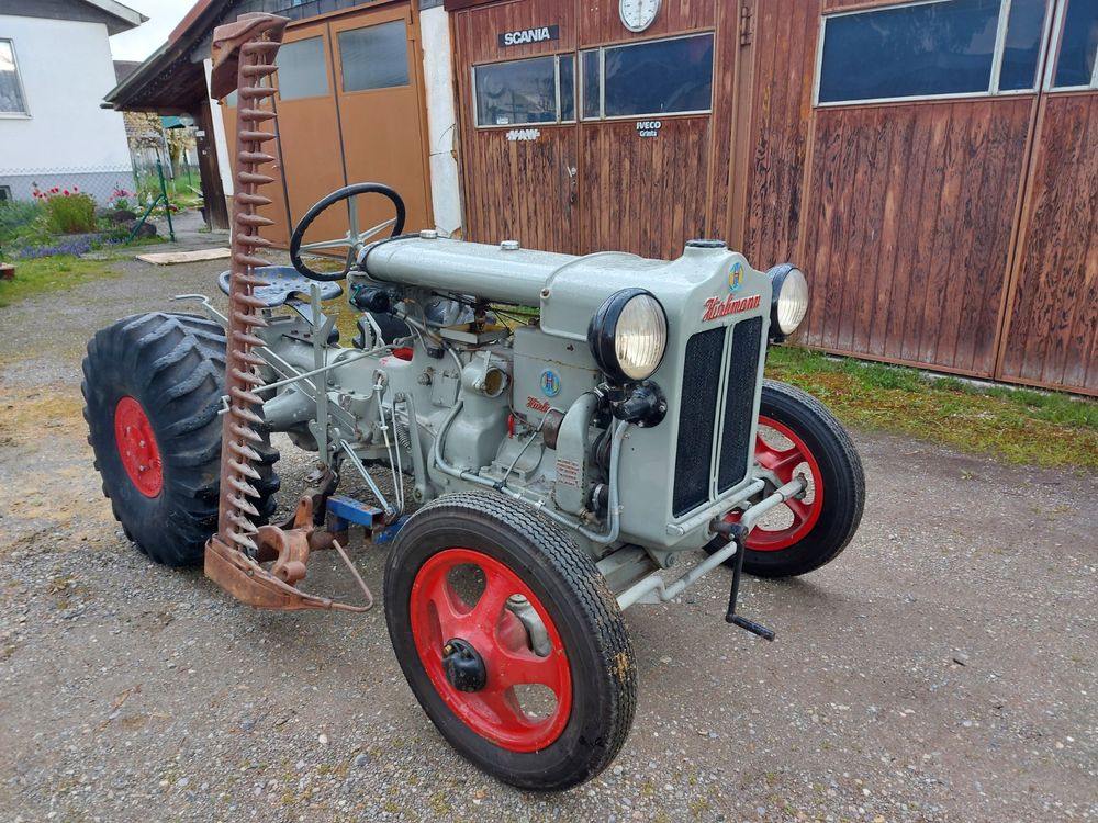 h-rlimann-traktor-2m20h-jg-1936-gebraucht-in-inkwil-f-r-chf-15000