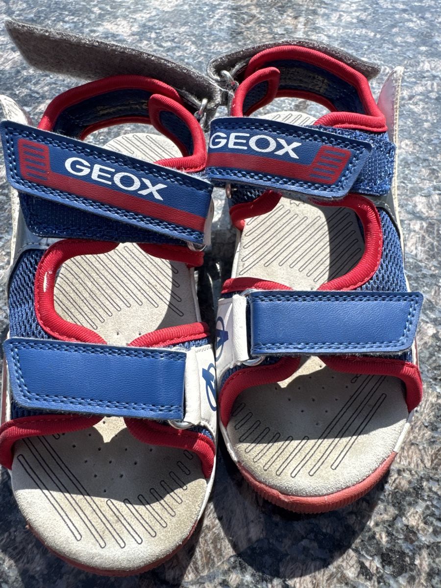 Coole Geox Sandalen für Jungs Top Zustand! (Gebraucht) in