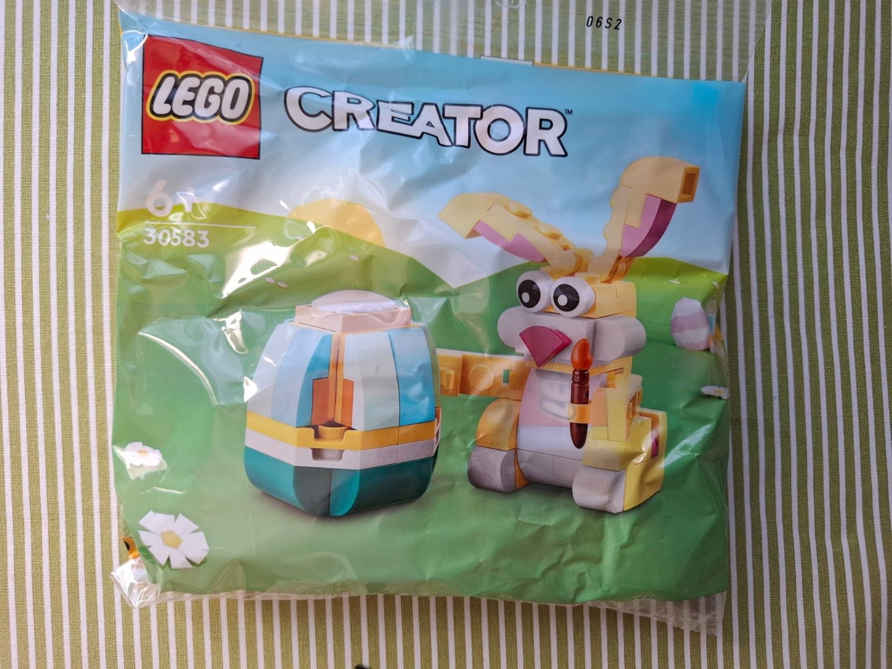 Lego Giocattoli: LEGO Creator 30583 Osterhase Osterei neu – Nuovo e nell'imballaggio originale da Effretikon venduto da peremaso