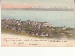 Neuchâtel 1903