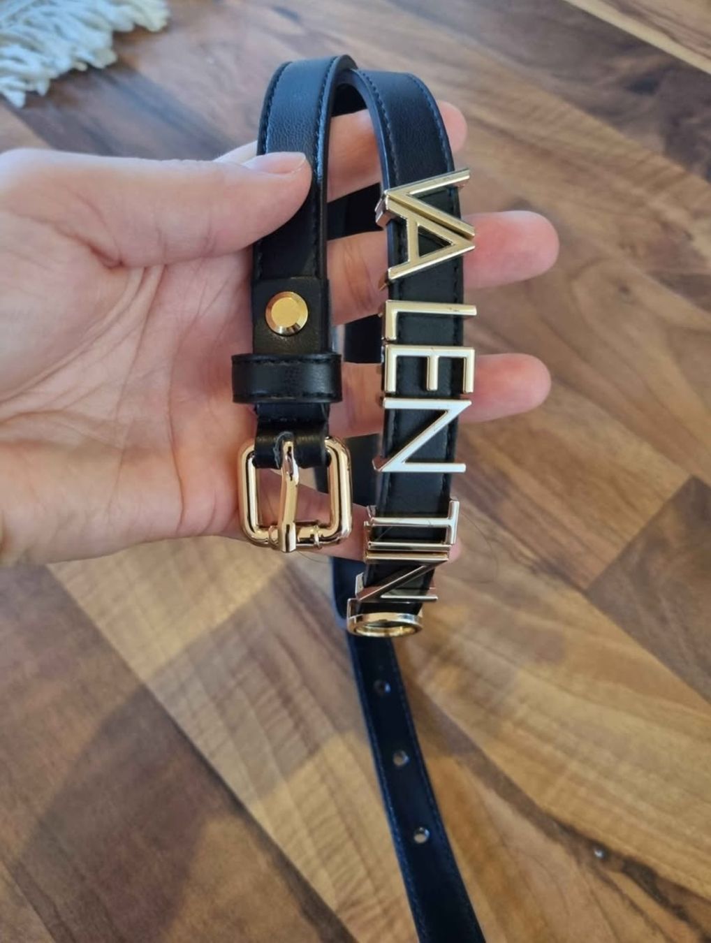 Valentino Cinture: ceinture Valentino – Nuovo (secondo la descrizione) da Pont de la morge venduto da tatianar96 1