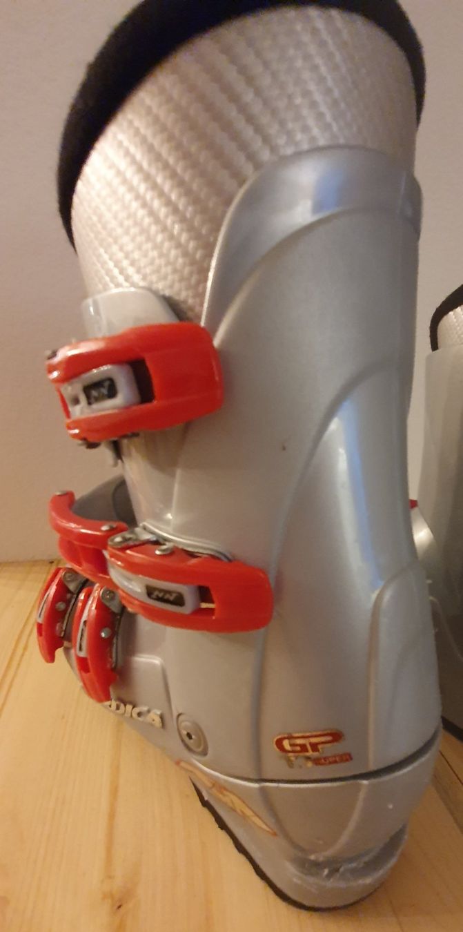 Nordica Scarpe da uomo: Nordica GP "TJ Super" Ski-Schuhe – Usato da Zürich venduto da Pero6 5