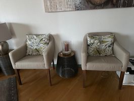 2 Sessel