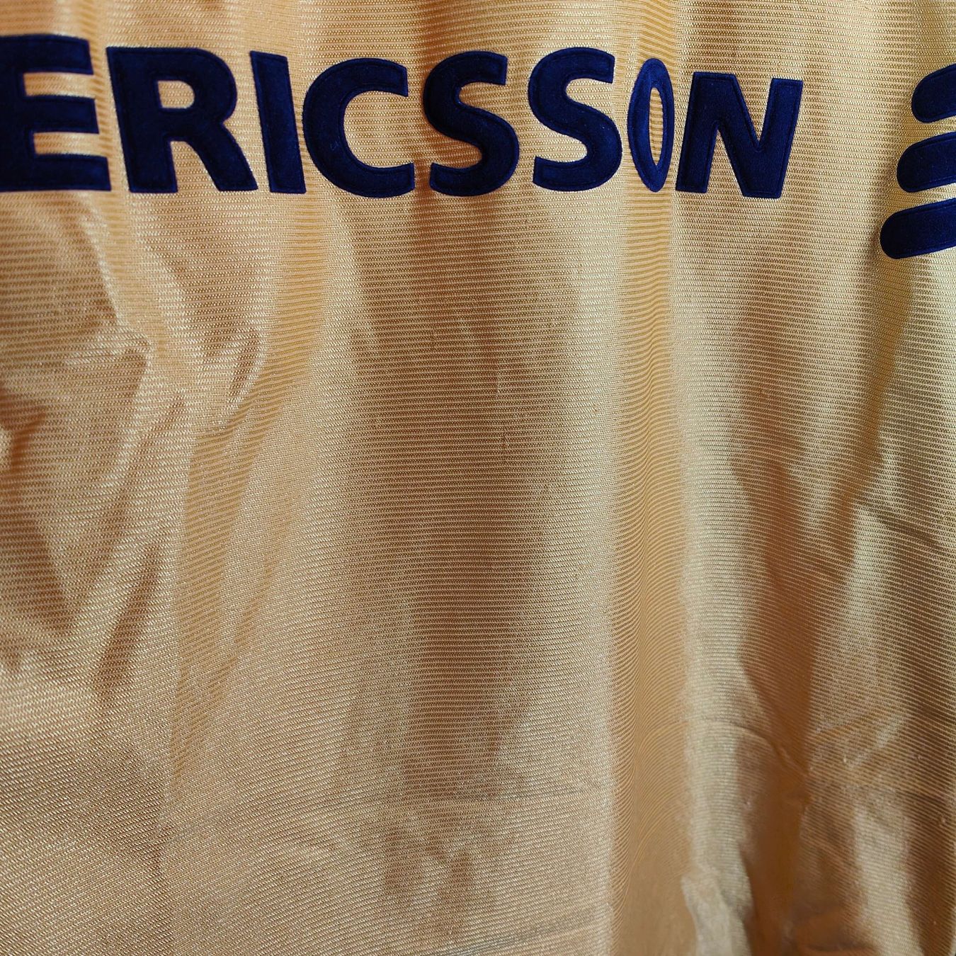 Adidas Canottiere & Pantaloni: Original 1998-99 Olympique Marseille Third Trikot – Usato da Martigny venduto da eternalpitch 2