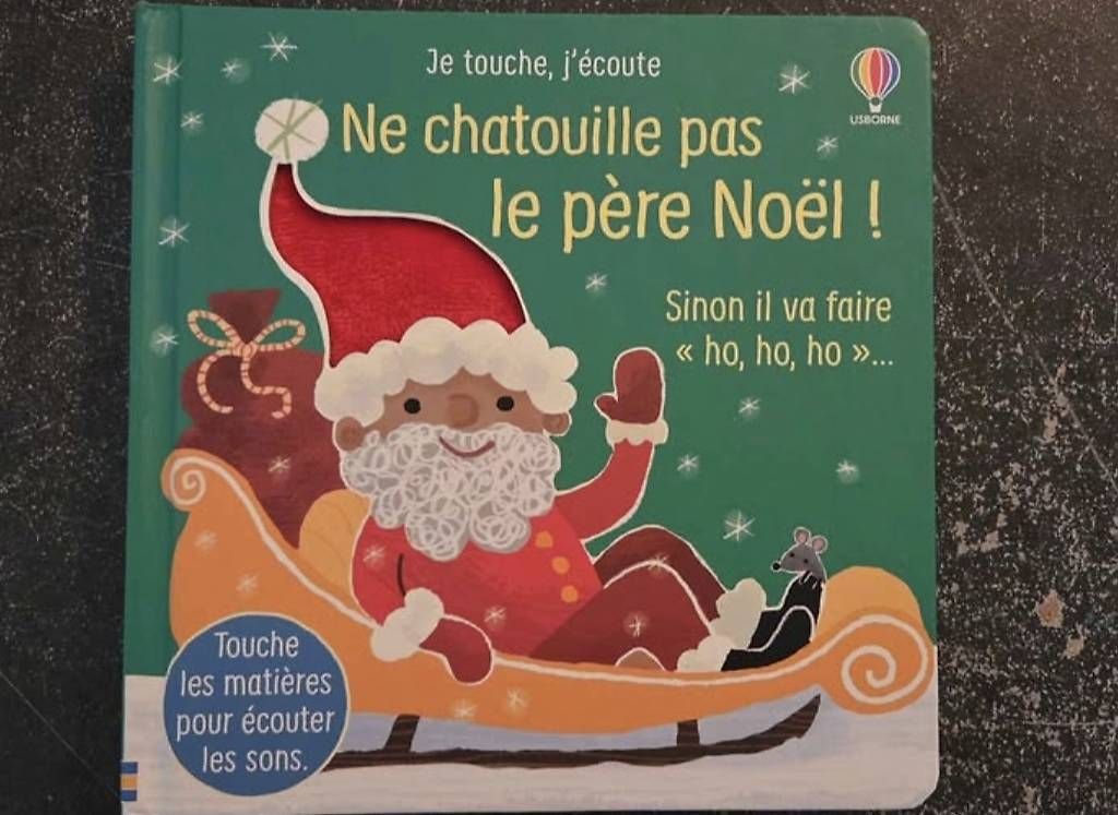 Libri: Livre de Noël pour les petits – Usato da Prilly venduto da cam_v6vc