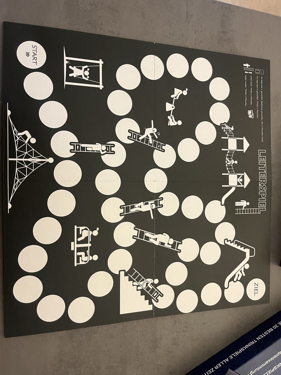Spiele: Partyspiel Sammlung "Das Original" - Top Zustand! – Gebraucht aus Reigoldswil von leonie.18 4