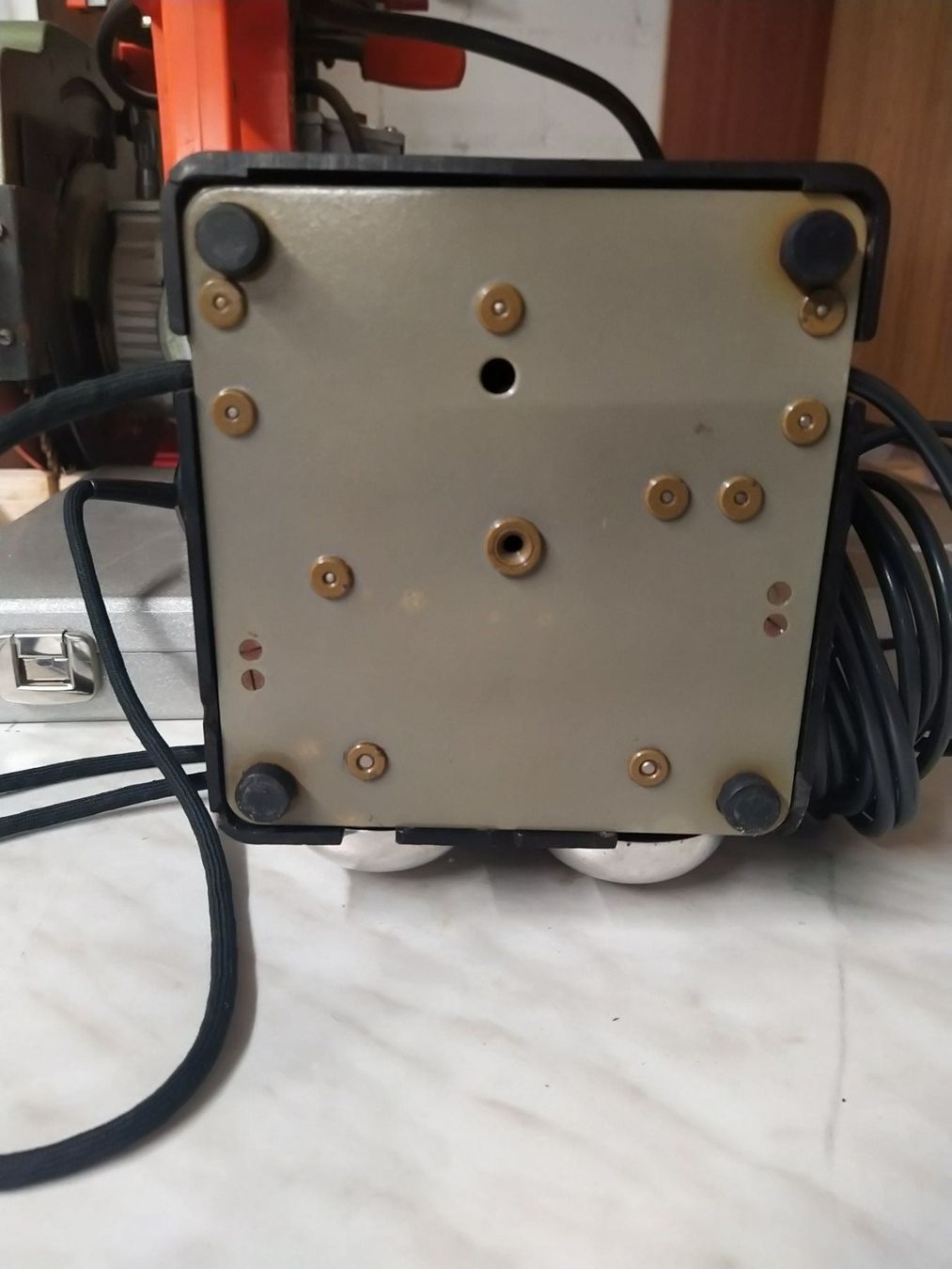 Telefoni: Tischstation T29 Model 1929 – Usato da Lachen SZ venduto da Wba47 3