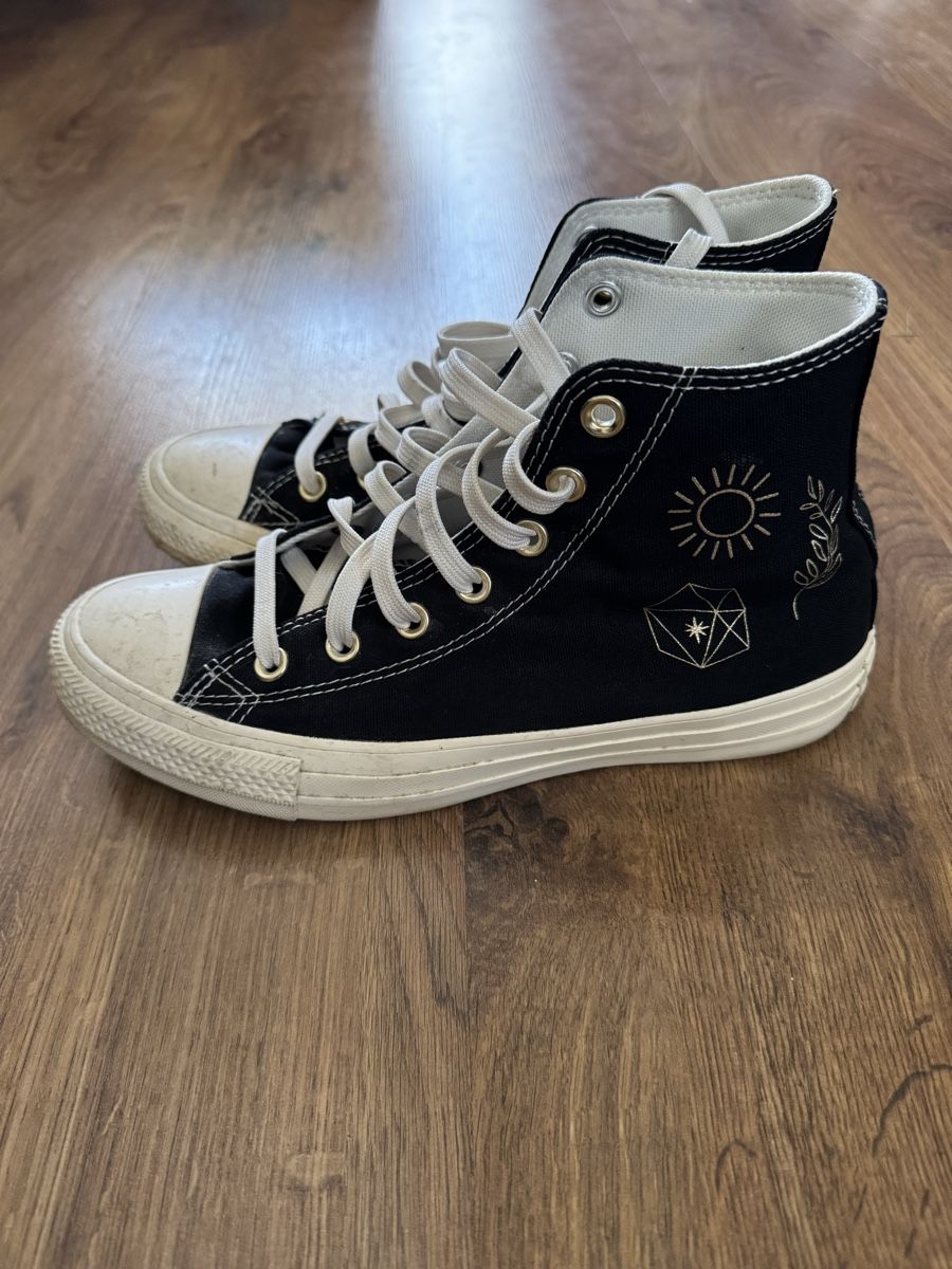 Converse Scarpe da donna: Converse Grösse 39 – Usato da Täsch venduto da Toffifee99 2