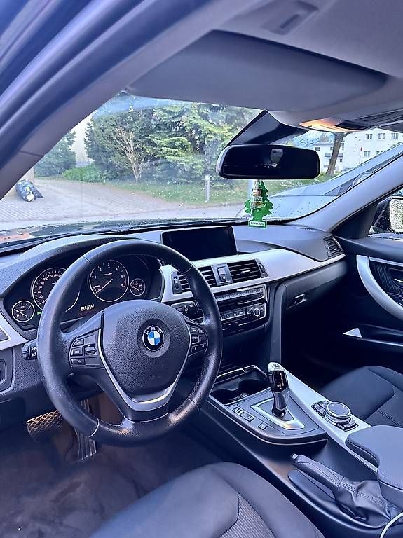 Automobili: Bmw 318d  – Usato da Buchs SG venduto da Naser1981 3