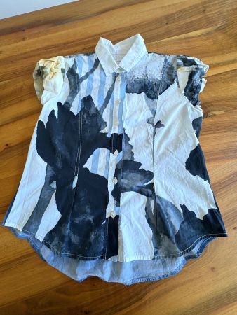 HIGH Traumstück mega mega Bluse Grösse 34