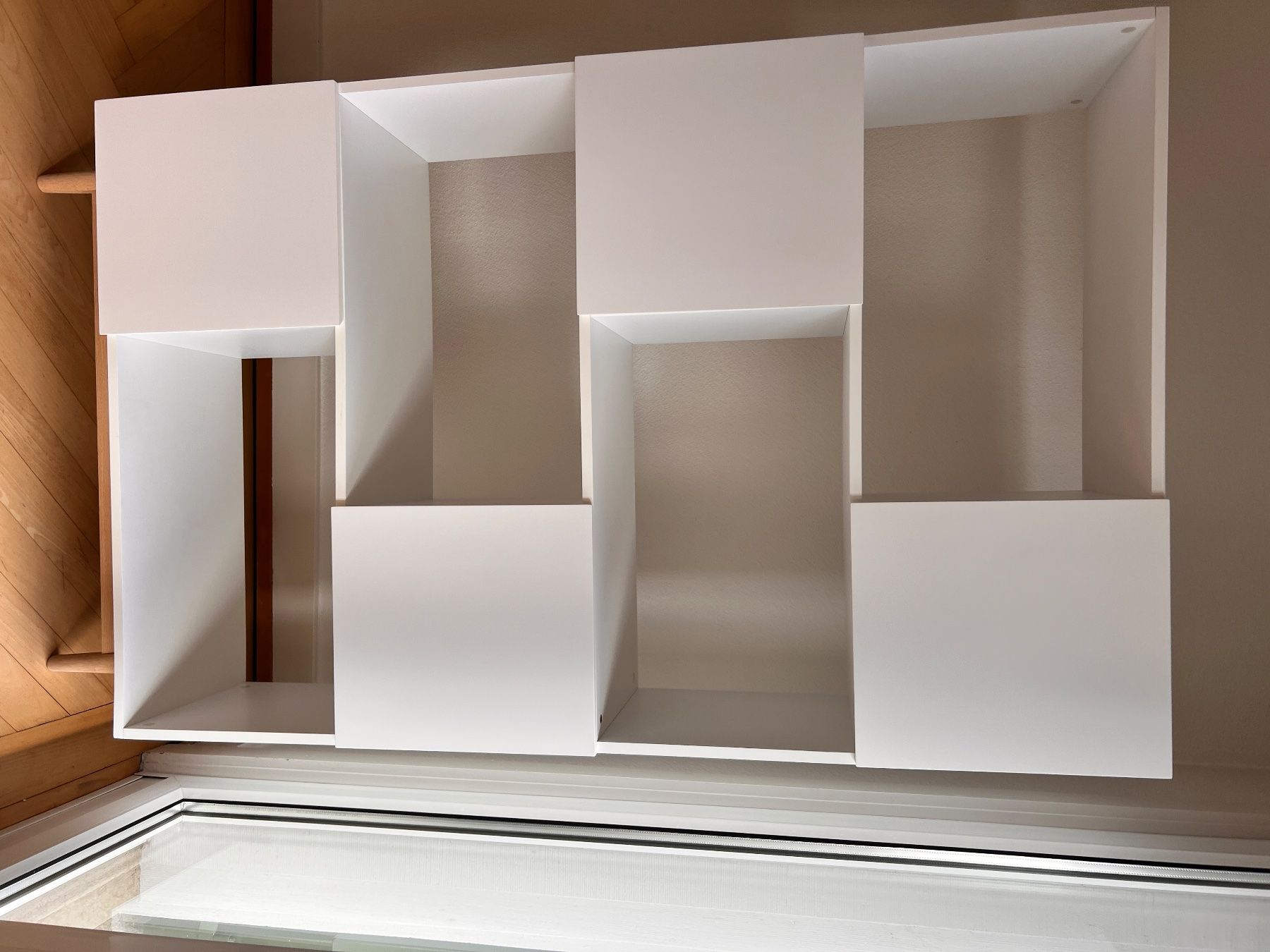 Maisons du monde Armadi: Weisses Schrank, Maison du Monde – Usato da Zürich venduto da Isabelschoeni 1