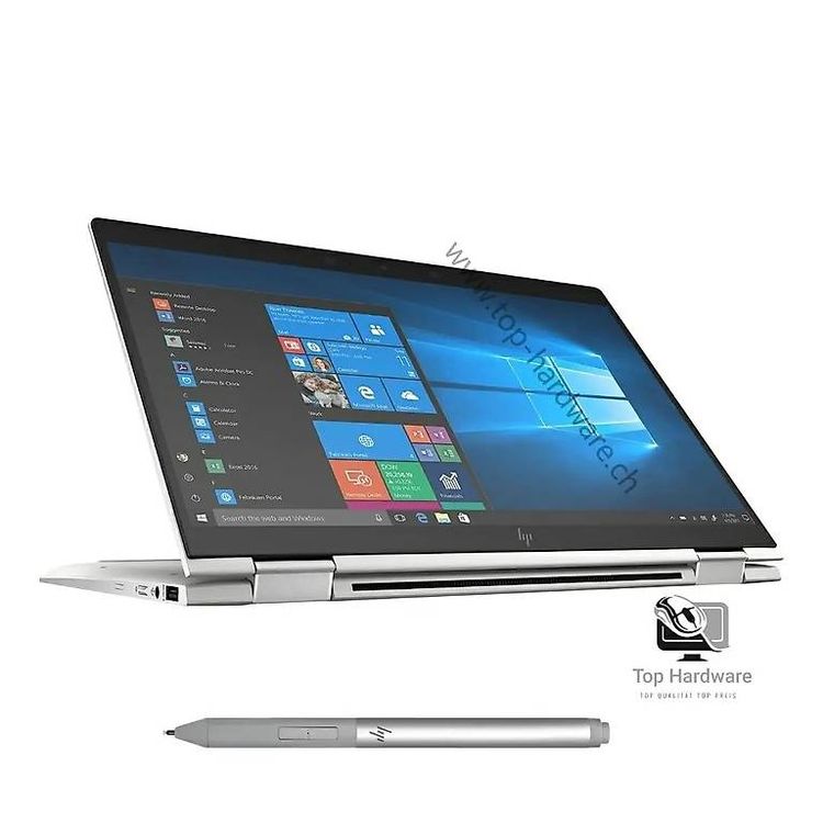 HP Elitebook x360 1030 G3 i5-8350U, 16GB, 256GB, Win11, A 3