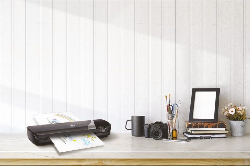 Macchine laminatrici: GBC® Laminiersystem Inspire+ A4 – Nuovo e nell'imballaggio originale da Oensingen venduto da Liquidations-Shop 4