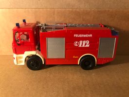Herpa MAN LKW Feuerwehr