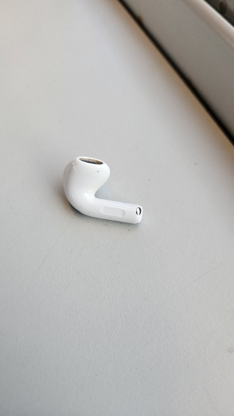 Apple Cuffie: Apple Air Pod 3 Rechts – Usato da Rudolfingen venduto da PUG306GTI