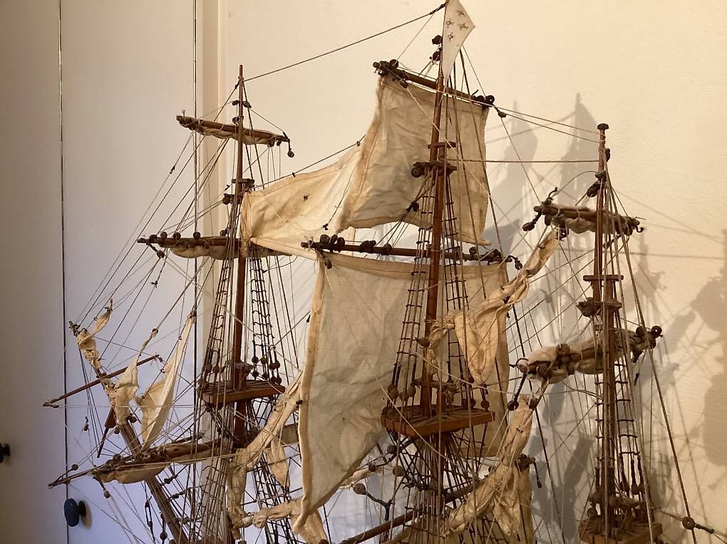 Kits de montage: Maquette Le Superbe – D'occasion à Vernier par cas_d8yw 3