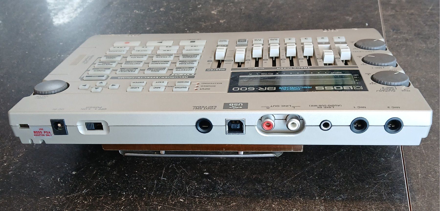 Boss Registratori: Boss BR-600 Digital Recorder – Usato da Affoltern am Albis venduto da rol_sfj7 1